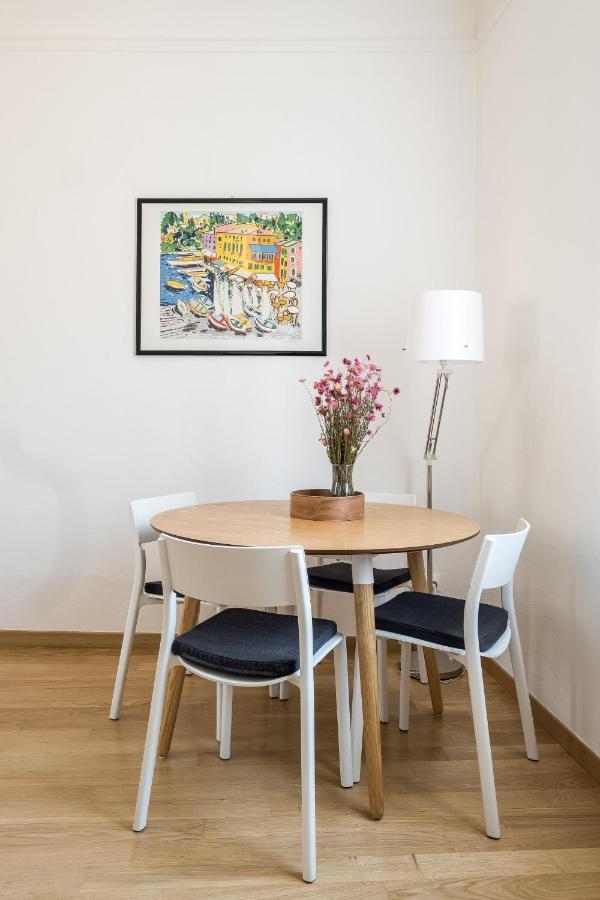 Canonica Suites Bolonia Zewnętrze zdjęcie