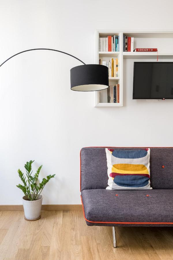 Canonica Suites Bolonia Zewnętrze zdjęcie
