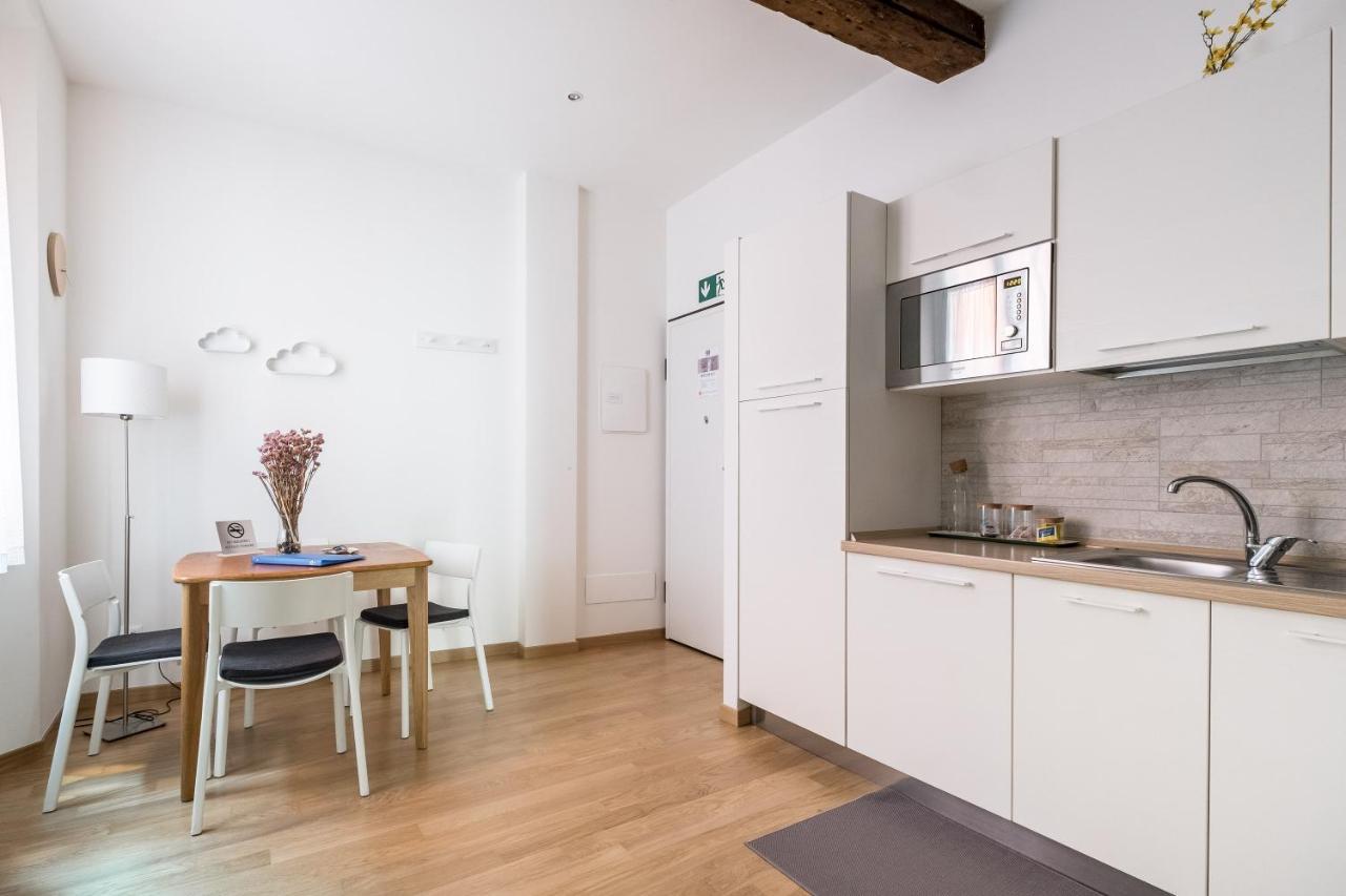 Canonica Suites Bolonia Zewnętrze zdjęcie