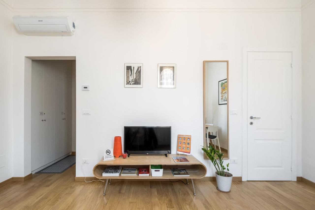 Canonica Suites Bolonia Zewnętrze zdjęcie