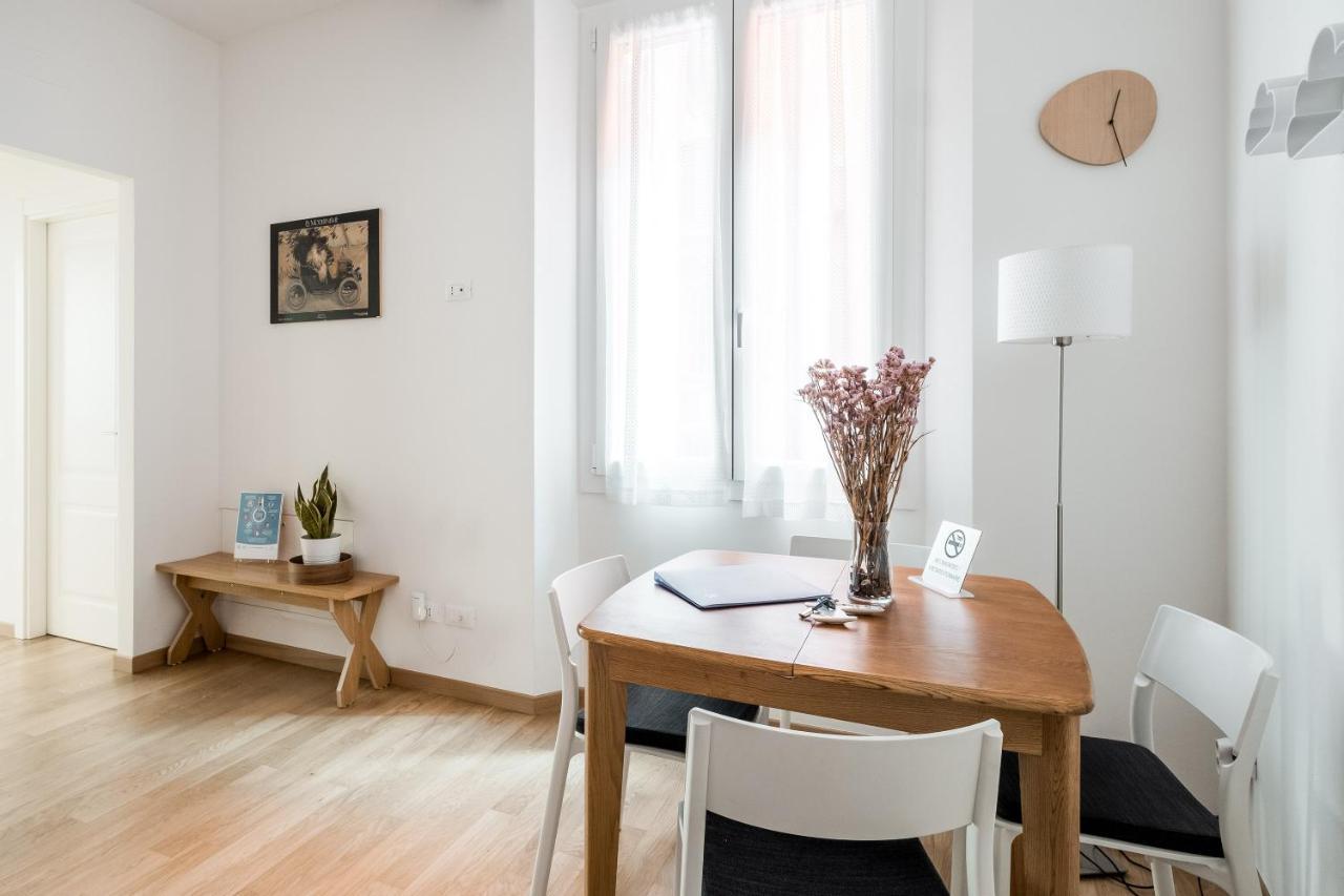 Canonica Suites Bolonia Zewnętrze zdjęcie