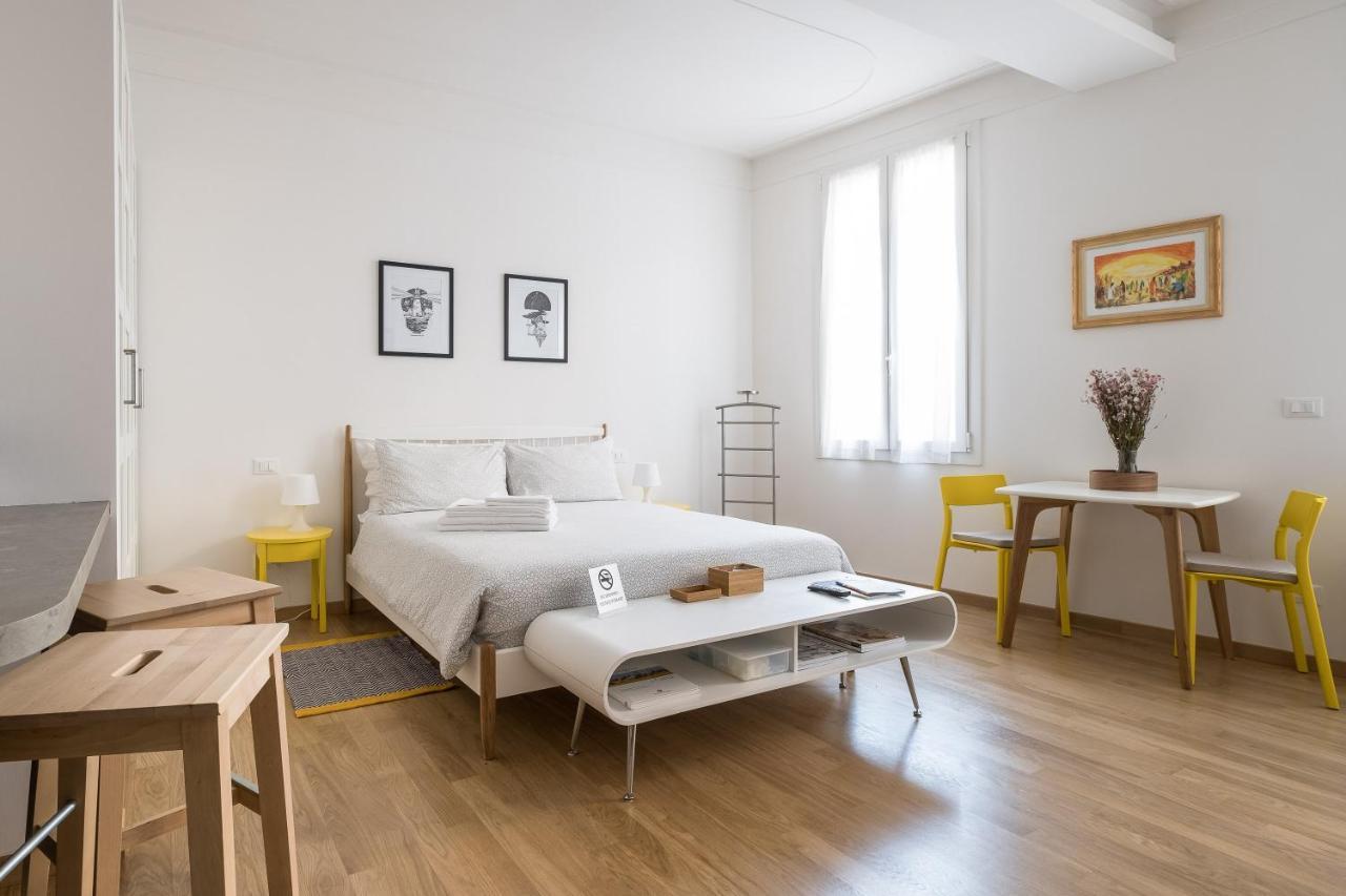 Canonica Suites Bolonia Zewnętrze zdjęcie